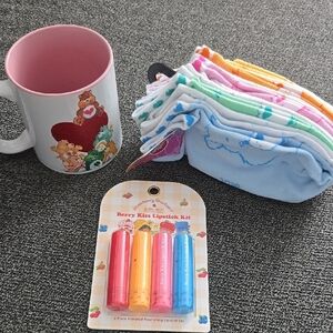 Care Bears Mug and Socks Set